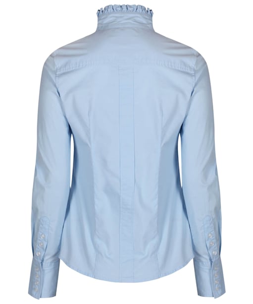 Women's Dubarry Chamomile Country Shirt - Pale Blue 