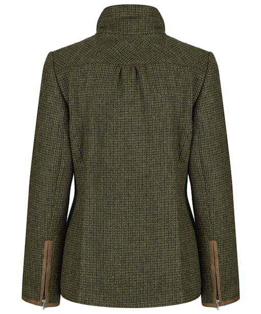 Women’s Dubarry Bracken Tweed Jacket - Heath
