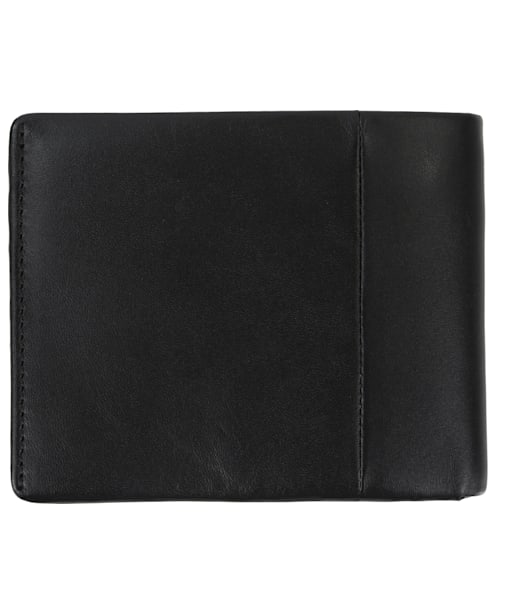 R.M. Williams Men’s Wallet with Coin Pocket - Black