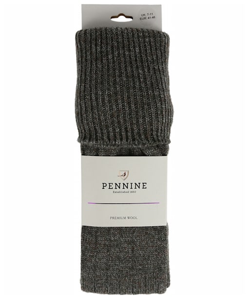 Pennine Gamekeeper Socks - Derby Tweed