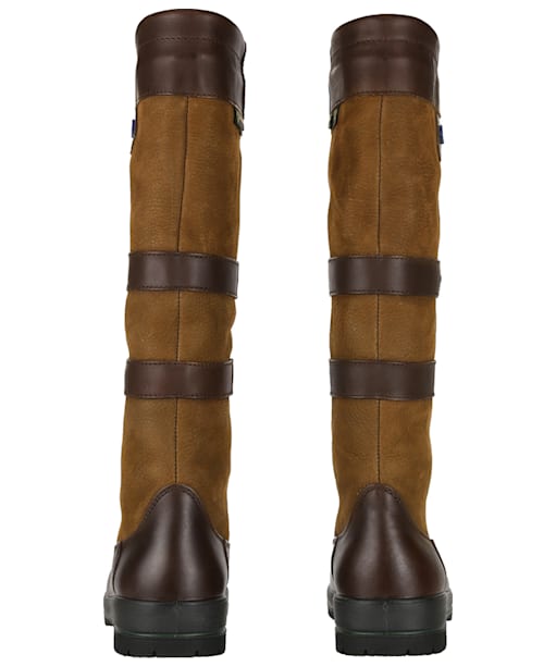 Dubarry Galway Boots - Brown
