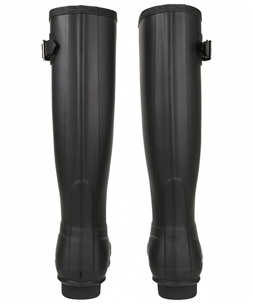 Women's Hunter Original Tall Wellington Boots - Black