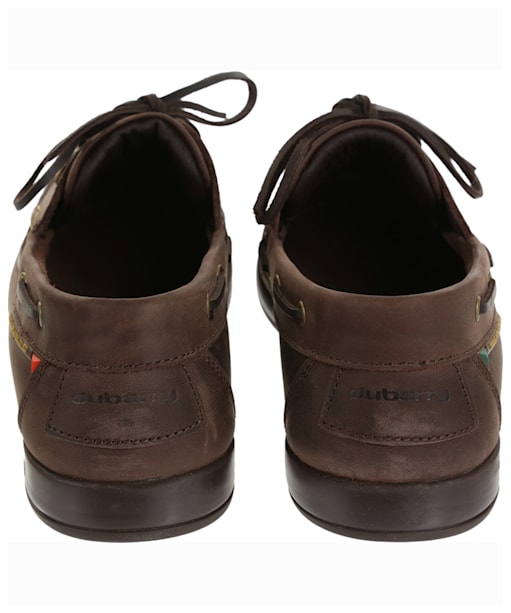 Men’s Dubarry Sailmaker ExtraLight® Deck Shoes - Old Rum