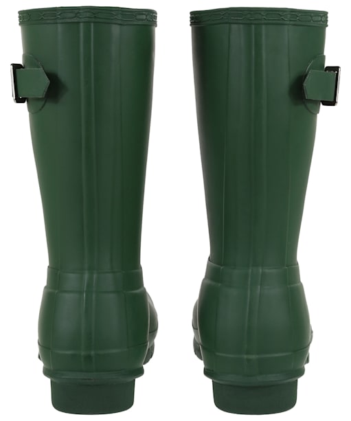 Women's Hunter Original Short Wellington Boots - Green