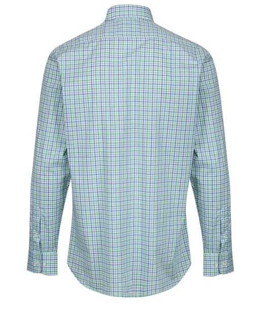 Men’s Alan Paine Goldthorpe Shirt - Green Check