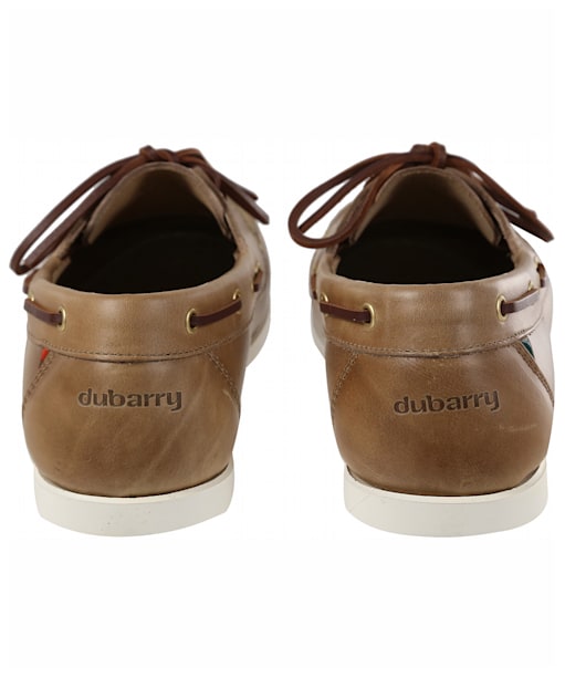 Men’s Dubarry Port Deck Shoes - Taupe