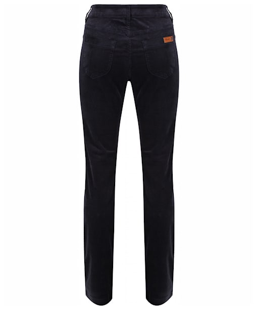 Women's Dubarry Honeysuckle Cord Jeans - Navy