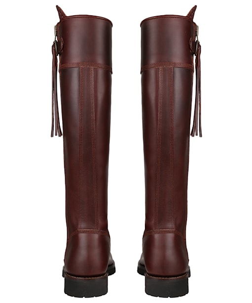 Women’s Penelope Chilvers Long Tassel Boots - Conker