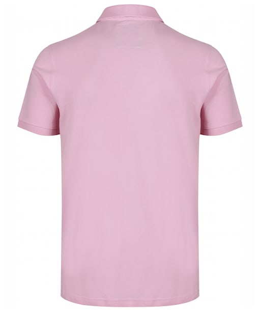 Men's Crew Clothing Classic Pique Polo Shirt - Classic Pink