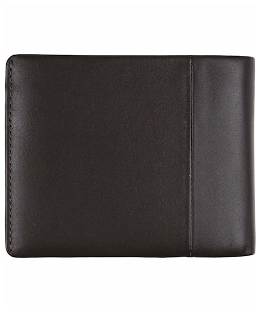 R.M. Williams Men's Wallet with Coin Pocket - Brown