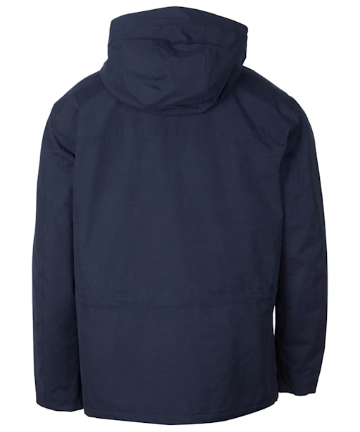 Men’s Barbour Brockstone Waterproof Jacket - Navy