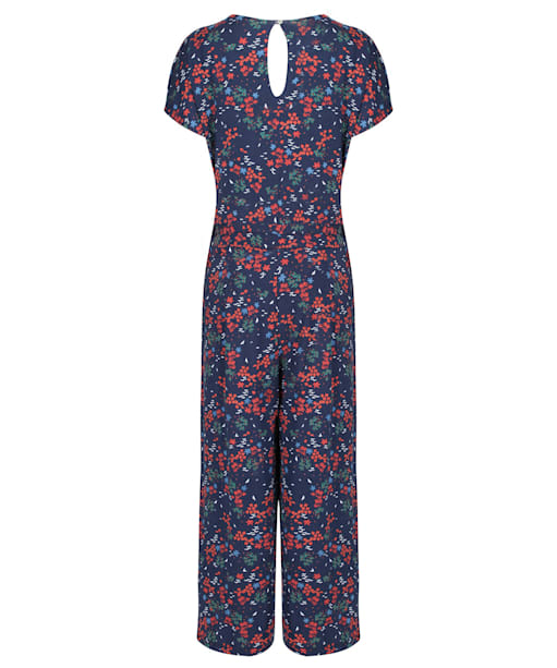 Women’s Lily & Me Riley Jumpsuit - Navy