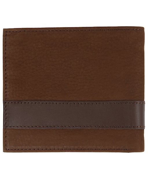 Men's Dubarry Grafton Leather Wallet - Walnut