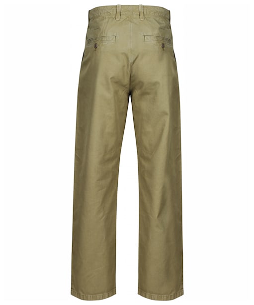 Men’s GANT Hugger Chinos - Aloe Green