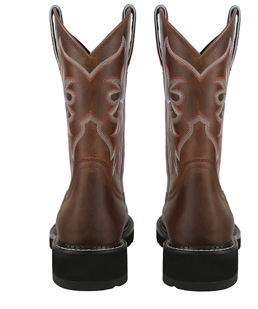 Women’s Ariat Probaby Boots - Driftwood Brown