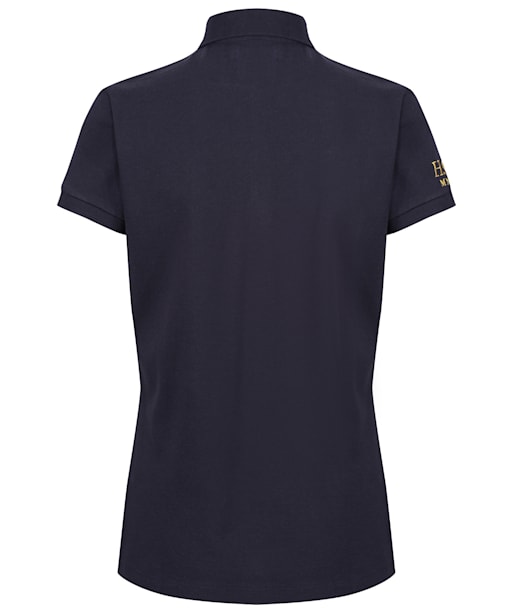 Women’s Holland Cooper Team Polo Shirt - Ink Navy