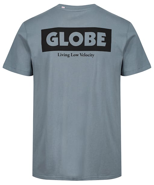 Men’s Globe Living Low Velocity Tee - Steel Blue