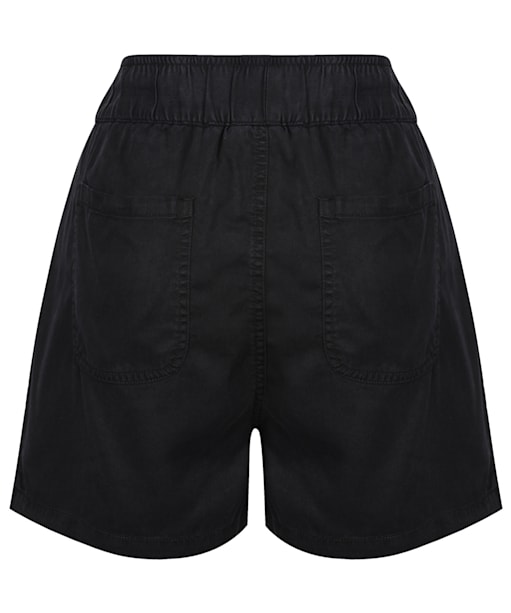Women’s Tentree Instow Shorts - Meteorite Black