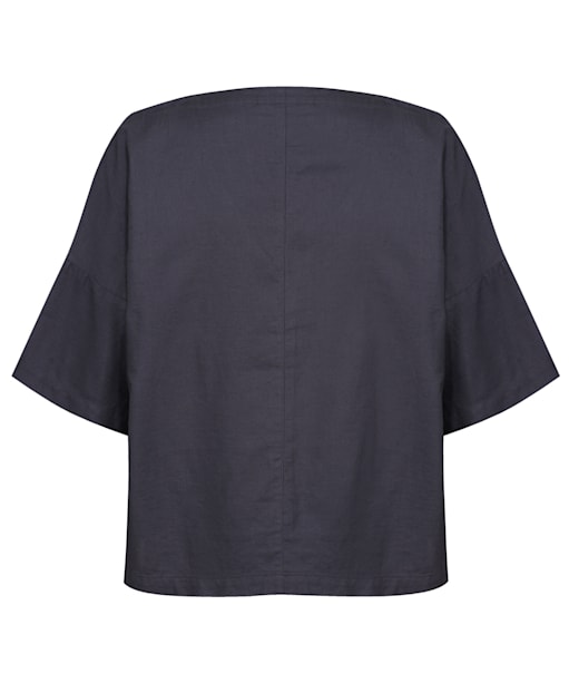 Women’s Tentree Market Shirt - Periscope Grey