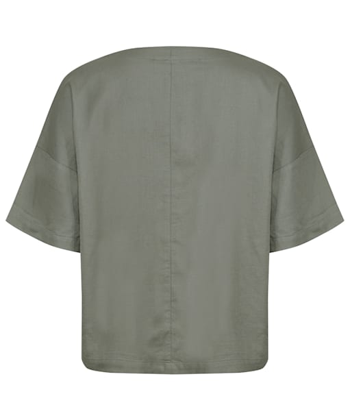 Women’s Tentree Market Shirt - Agave Green