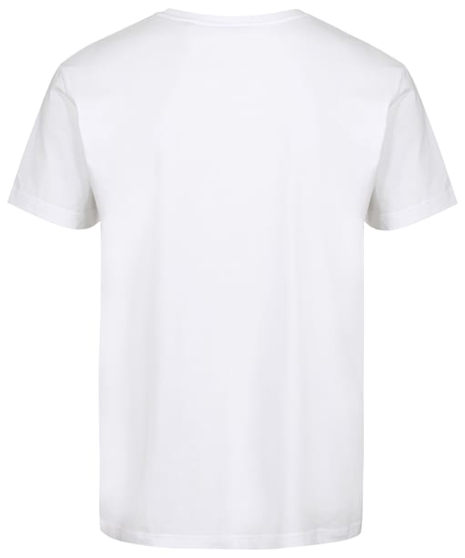 Men’s GANT Archive Shield T-Shirt - White