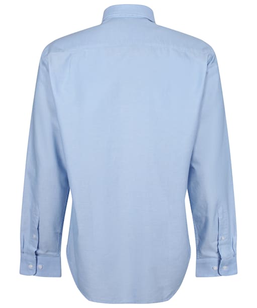 Men's R.M. Williams Collins Shirt - Light Blue