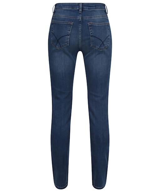 Women's Crew Clothing Skinny Jeans - Worn Indigo