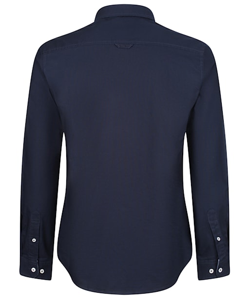 Men’s Crew Clothing Slim Oxford Shirt - Navy