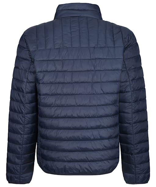 Men’s Crew Clothing Lowther Quilted Jacket - Dark Navy