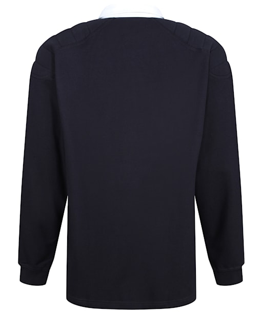 Men’s R.M. Williams Classic Rugby Shirt - Navy