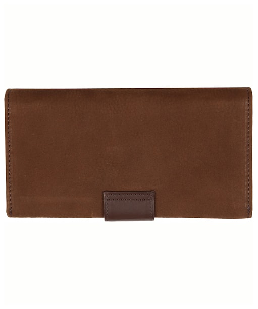 Women's Dubarry Dunbrody Leather Wallet - Walnut