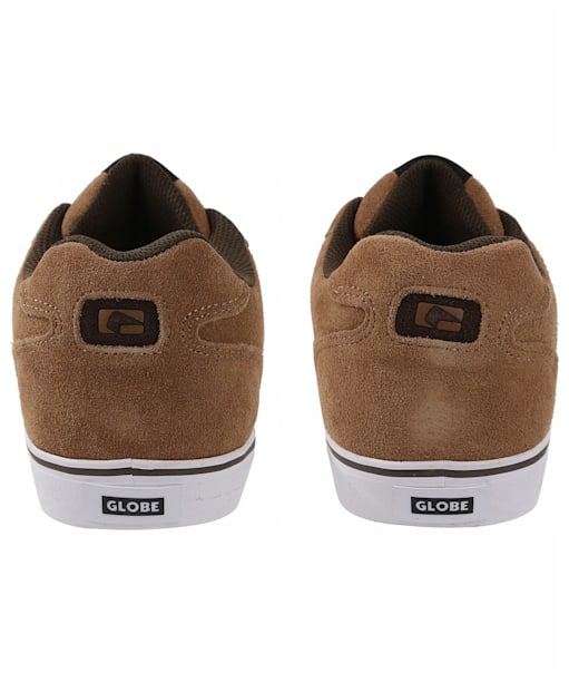 Men’s Globe Encore 2 Skate Shoes - Tan / Brown