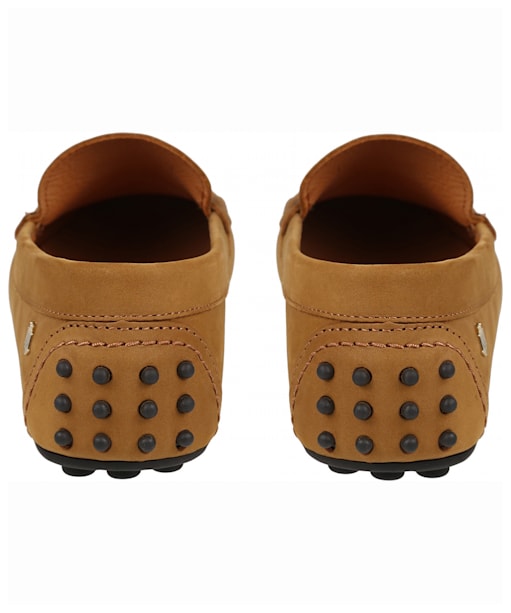 Women’s Fairfax & Favor Hemsby Driving Shoes - Tan Nubuck