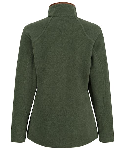 Women's Schoffel Burley Fleece Jacket - Cedar Green