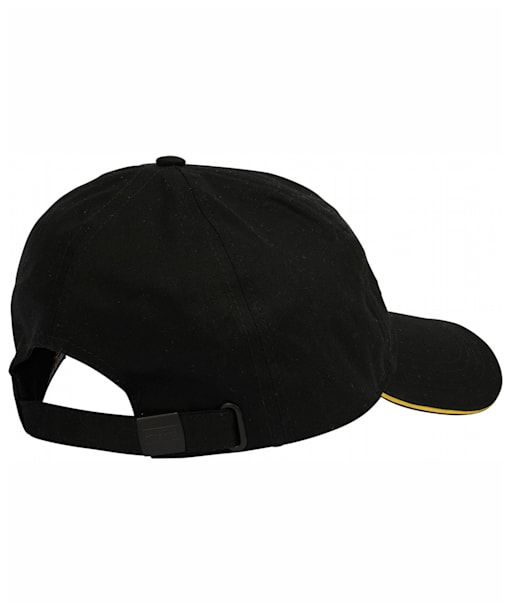Men's Barbour International Ampere Sports Cap - Black
