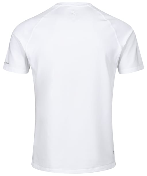 Men’s Musto Evolution Sunblock Tee - White