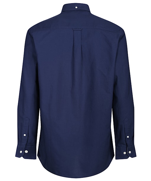 Men's Schöffel Soft Oxford Shirt - Navy