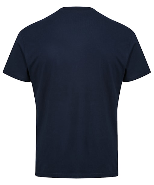 Men’s Helly Hansen Box T-Shirt - Navy
