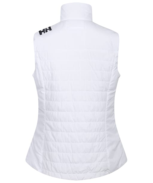 Women’s Helly Hansen Crew Insulator Vest 2.0 - White
