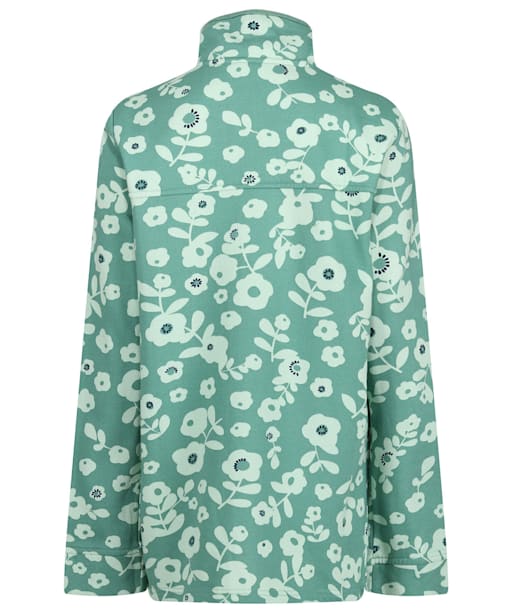 Women's Lily & Me Hatty Sweatshirt - Sage Green