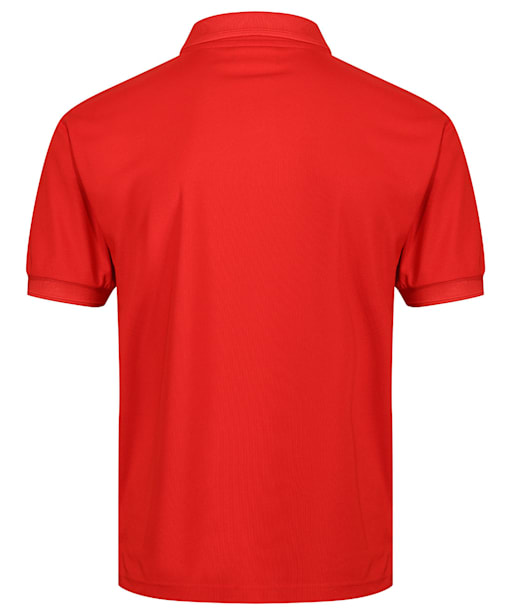 Men’s Fjallraven Crowley Pique Shirt - True Red