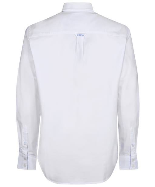 Men’s Crew Clothing Classic Oxford Shirt - White