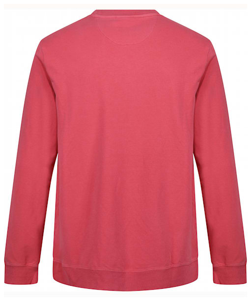 Men’s Tentree French Terry Classic Crew Sweatshirt - Desert Red