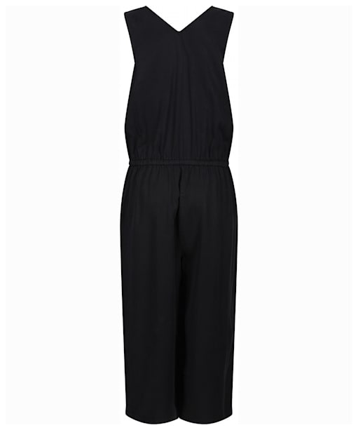 Women’s Tentree Blakely Jumpsuit - Meteorite Black