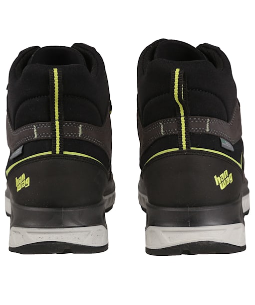 Men’s Hanwag Blueridge ES - Asphalt / Yellow