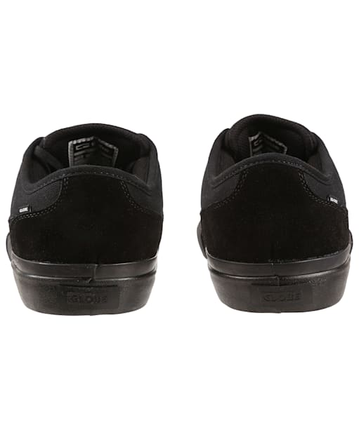 Men’s Globe Mahalo Plus Skate Shoes - Black / Black Wrap