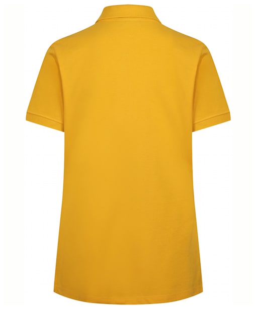 Women’s Musto Essential Pique Polo - Essential Yellow