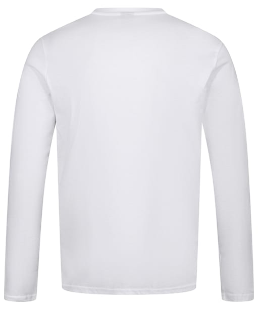 Men's Oakley Mark II LS Tee - White