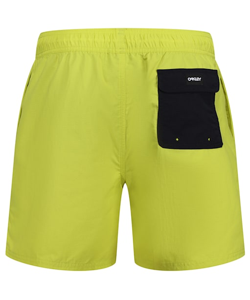 Men's Oakley All Day 16" Beach Shorts - Sulphur