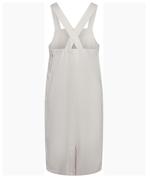 Women’s Seasalt Barrepta Cove Pinafore Dress - Chalk